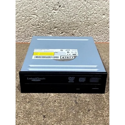 Philips & Lite-On Digital Solutions DH-16A6S DVD/CD Rewritable Drive 5.25" SATA - Image 1 of 4