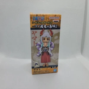 ONE PIECE WCF World Collectable Figure Onigashima Vol 2 Yamato Japan Import - Picture 1 of 1