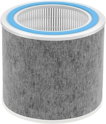 HP102 Replacement Filter 1 Pack Compatible with Shark HP100 HP102 # HE1FKBAS - Image 1 of 4