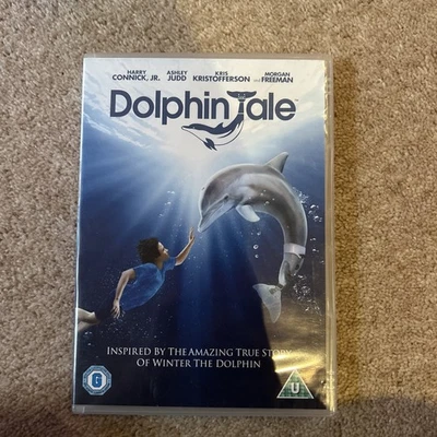 Dolphin Tale (DVD, 2011) - Image 1 of 2