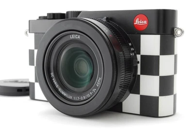 [Casi Como Nuevo] Furgonetas Leica D-LUX7 X Ray Barbee Edición Limitada De Japón Foto 1 de 4
