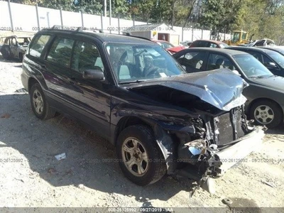 Power Steering Pump Without Turbo Fits 03-05 FORESTER 2040892 Foto 1 de 4