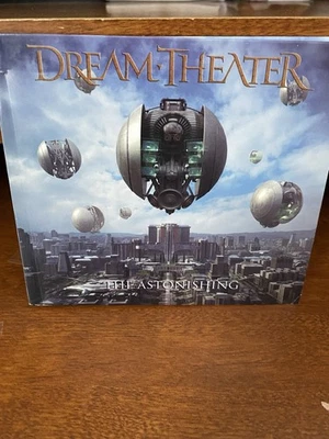 Dream Theater the Astonishing 2-Disc CD Set, 34 Tracks Foto 1 de 4