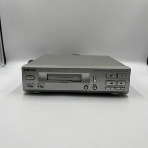 Sony Stereo Cassette Tape Deck Model TC-TX333. - Fully Tested and Working - Picture 1 of 11