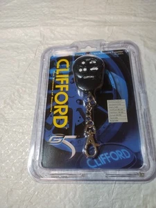 CLIFFORD G5/G4 REMOTE CONTROL - Picture 1 of 3