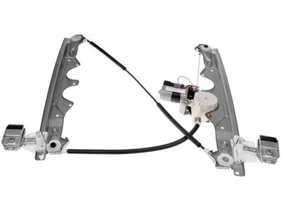 For 2006-2010 Jeep Grand Cherokee Window Regulator Front Right Dorman 58141PBGP - Image 1 of 2