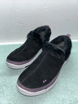 RYKA Size 9M Awaken Black ANKLE BOOTS Only Worn Couple Times - Image 1 of 4