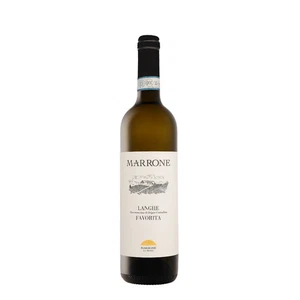 Marrone Langhe Favorita 2023 750ml Piemont Italien Weißwein - Bild 1 von 1