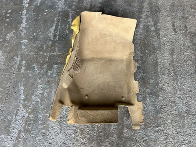 07-12 MERCEDES-BENZ X164 GL320 FRONT RIGHT SIDE FLOOR CARPET COVER OEM - Image 1 of 4