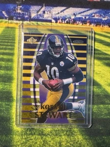 1999 Collector's Edge Masters Majestic 2252/3000 Kordell Stewart Steelers - Foto 1 di 2