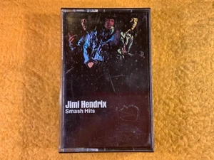 R7-72 JIMI HENDRIX Smash Hits .. 1969 - Picture 1 of 6