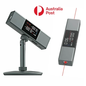 Xiaomi Duka Laser Protractor Level Ruler Angle Measure Digital Inclinometer - Picture 1 of 14