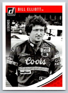 2019 Donruss Nascar Legends # 172 Bill Elliott - Picture 1 of 2