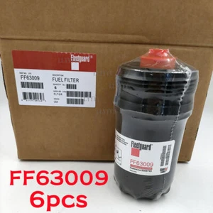 6X Fuel Filter FF63009 Replaces Engine Part 5303743 FF63054NN NEW Free shipping - Picture 1 of 4