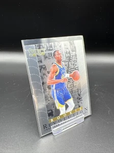 2021-22 Panini Select Rookie Revolution #10 Jonathan Kuminga (RC) - Bild 1 von 2