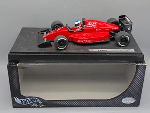 Modellini auto 1:18 trasformazione Ralt RT 23 Formula 3000 1991 #6 M. Schumacher - Foto 1 di 11