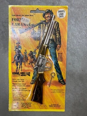 Fort Laramie toy rifle - Image 1 of 2