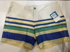 Neu mit Etikett Columbia Solar Flare Damenshorts - Bild 1 von 11
