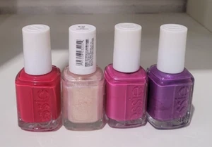Essie Nagellack 4 x 13,5ml - Lagerräumungsverkauf Sonderangebot! - Bild 1 von 3