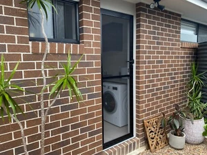 Fly Screen Door - Paw Proof Mesh - Custom Made - Picture 1 of 5
