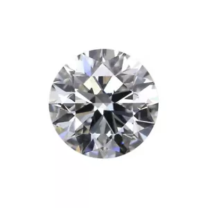 1.04 Ct. IGI Certified Round Cut E Color VVS1 Diamond For Engagement Ring - Picture 1 of 12
