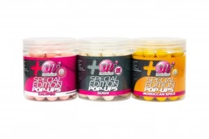 **SALE** Mainline 15mm Special Edition Hi-Viz Carp Fishing Pop Ups - All Flavour - Picture 1 of 3