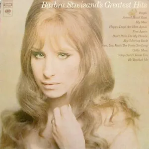 Barbara Streisand's: Greatest Hits 12" Vinyl LP Record Columbia 1970 - Foto 1 di 3
