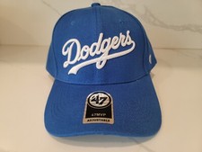 Los Angeles Dodgers Baseball Hat - Dodgers