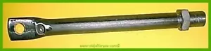 A4465R * John Deere 50 60 70 720 Light Bracket with Nut * Buy direct and save $$ - Picture 1 of 5