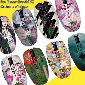 Mouse sticker Cartoon frosted for Razer Orochi V2 Wireless Dual Mode Mouse - Picture 1 of 48