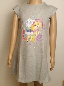 *NEU* Paw Patrol Skye Kinder Mädchen Kleid Größe 98/104 110/116 122/128 - Bild 1 von 3