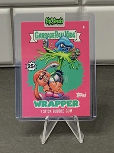 2024 Garbage Pail Kids Game Over Level 2 Wrapper Card #8 - Picture 1 of 2