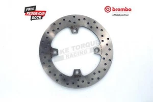 Brembo Serie Oro Rear Brake Disc for Honda CBF1000 F 15> - Picture 1 of 1