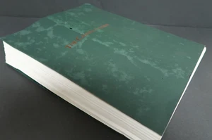 The Prostitutes' Ball Original Book Script Stephen J. Cannell Studios Collection - Picture 1 of 24