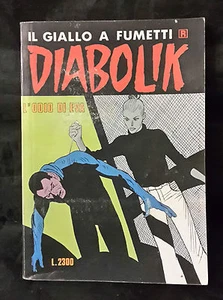 DIABOLIK N.416 ANNO 1996 L'ODIO DI EVA - Picture 1 of 1