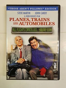 Planes, Trains and Automobiles (DVD, 2009, Those Arent Pillows Edition) FREE SP - Imagen 1 de 4