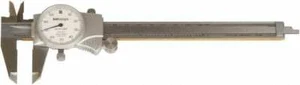 Mitutoyo 0" to 6" Range, 0.001" Graduation, 1" per Rev. White Dial, Accurate ... - Picture 1 of 1