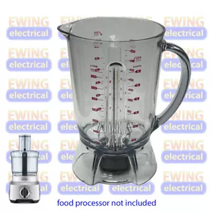 Breville BFP580 Blender Jug Assembly BFP580SIL/36 SP0016370 - Picture 1 of 1