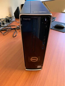 Great Working Dell inspiron 3250 Slim Tower Computer - Bild 1 von 2