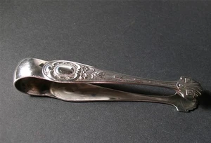 Pinza per zucchero stile liberty WMF n. 316 - Foto 1 di 5