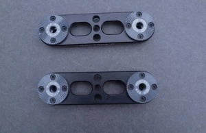 1x RED DIGITAL CINEMA DOGBONE A STRAIGHT - Picture 1 of 3