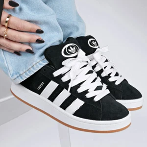 Adidas CAMPUS 00s Donna Nere Junior 36 37 38 39 scarpe sportive ragazzi sneakers - Imagen 1 de 11