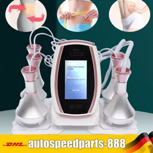 80KHZ Ultraschall Kavitation Fettverbrennung Vakuum Cellulite Maschine Slimming - Bild 1 von 21