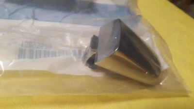 OEM GM MANIJA PUERTA DELANTERA TAPA CROMADA GM # 12895670 Foto 1 de 3