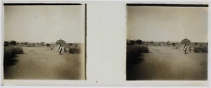 Afrika Niger ? Foto B9 Platte De Verre Stereo Vintage Ca 1910 - Bild 1 von 1
