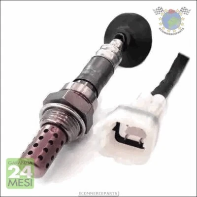 Sonda Lambda Meat Per Daihatsu Hijet Geo Tracker Metro Piaggio Porter Justy - Immagine 1 di 3