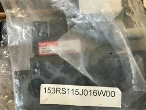 NUMATICS 153RS115J016W00 MANIFOLD, VALVE AND REGULATOR - Picture 1 of 1
