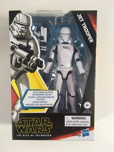 STAR WARS GALAXY OF ADVENTURES - JET TROOPER 5 INCH ACTIONFIGUR (NEU) - Bild 1 von 10