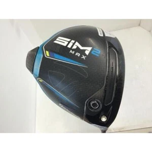 TaylorMade driver SIM2 MAX 10.5° Flex R TENSEI BLUE TM50 46 - Picture 1 of 6