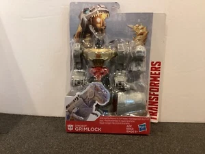 TRANSFORMER DINOBOT GRIMLOCK - Picture 1 of 2